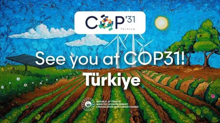 COP31 için üniversitelerden yoğun ilgi: 3 bin 373 başvuru geldi haberinin görseli