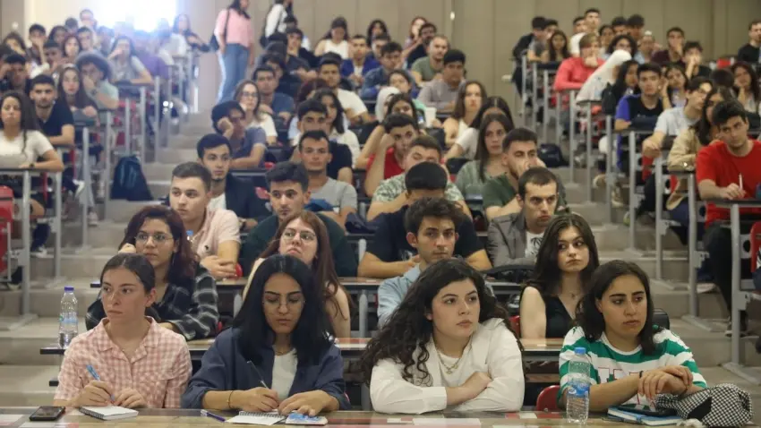 DEÜ, 2026 YKS’de öğrencilerin ilk tercihlerinden biri oldu haberinin görseli
