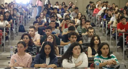 DEÜ, 2026 YKS’de öğrencilerin ilk tercihlerinden biri oldu