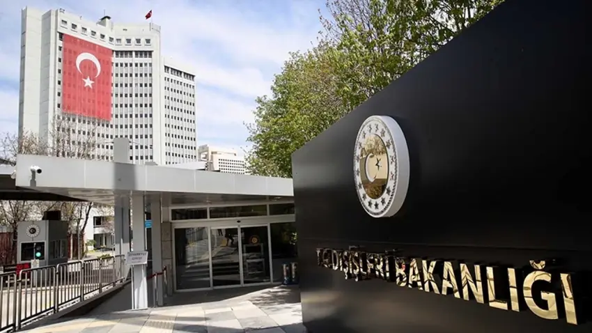 Dışişleri Bakanlığı'ndan 'Dünya İnsani Günü' mesajı haberinin görseli