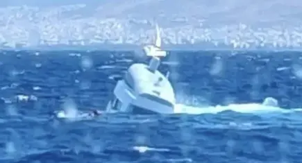 Ege'de korkutan kaza: Lüks tekne neden battı? 