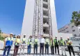 Eşrefpaşa Hastanesi’nin yeni binasında sona gelindi