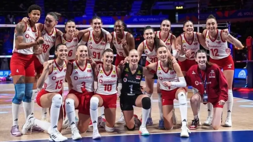 Filenin Sultanları Avrupa’da zirveyi korumak için sahaya çıkıyor haberinin görseli
