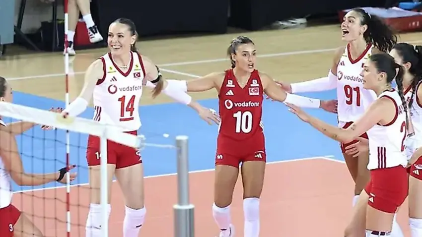 Filenin Sultanları'nın 2026 Avrupa Şampiyonası Kadrosu Belli Oldu! haberinin görseli