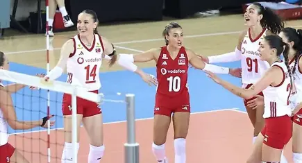 Filenin Sultanları'nın 2026 Avrupa Şampiyonası Kadrosu Belli Oldu!