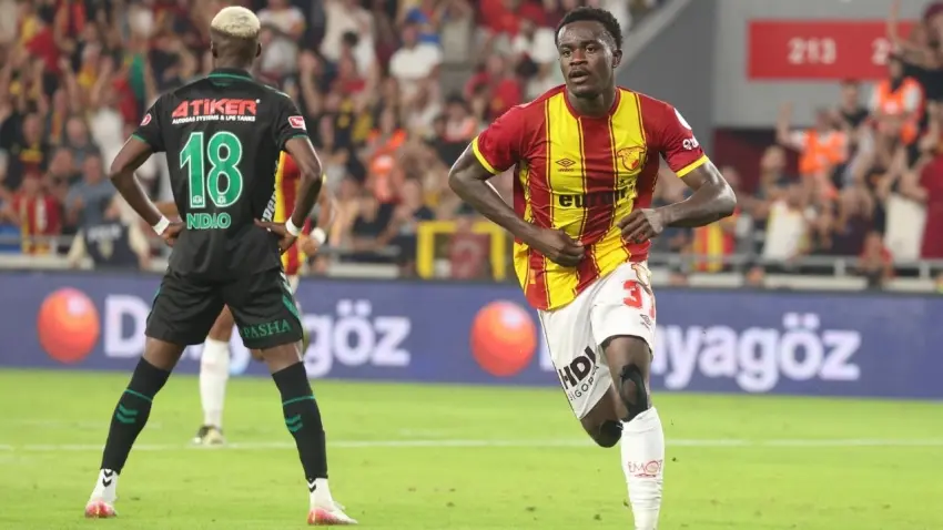 Göztepe’de Anthony Dennis için 5 milyon euroluk transfer