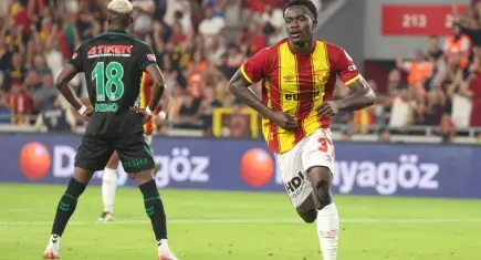 Göztepe’de Anthony Dennis için 5 milyon euroluk transfer