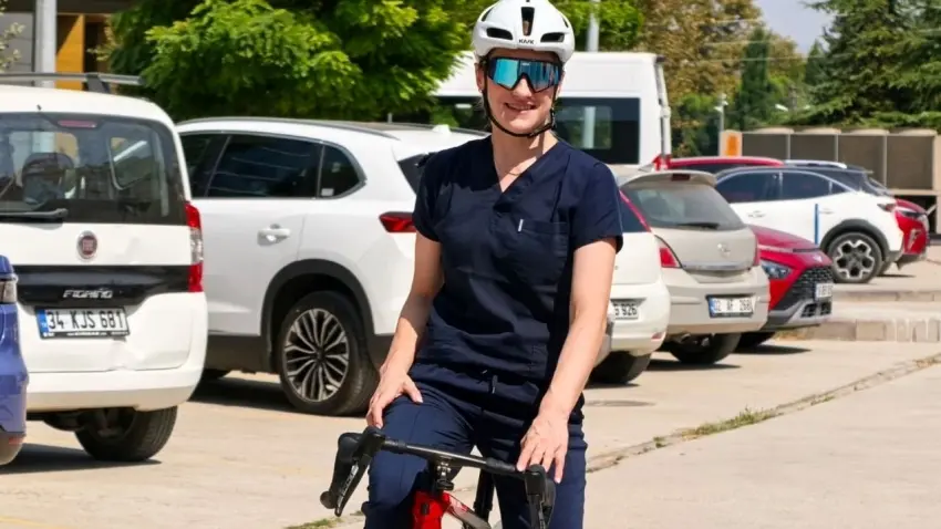 Hemşire Reyhan, milli formayla Akdeniz Oyunları’nda yarışacak