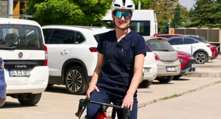 Hemşire Reyhan, milli formayla Akdeniz Oyunları’nda yarışacak