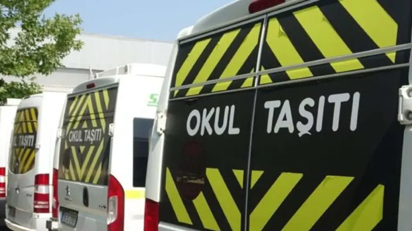 İstanbul ve Ankara’da okul servis ücretlerine zam