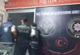 İzmir'de operasyon: 14 yıl hapisle aranan şüpheli balkonda yakalandı
