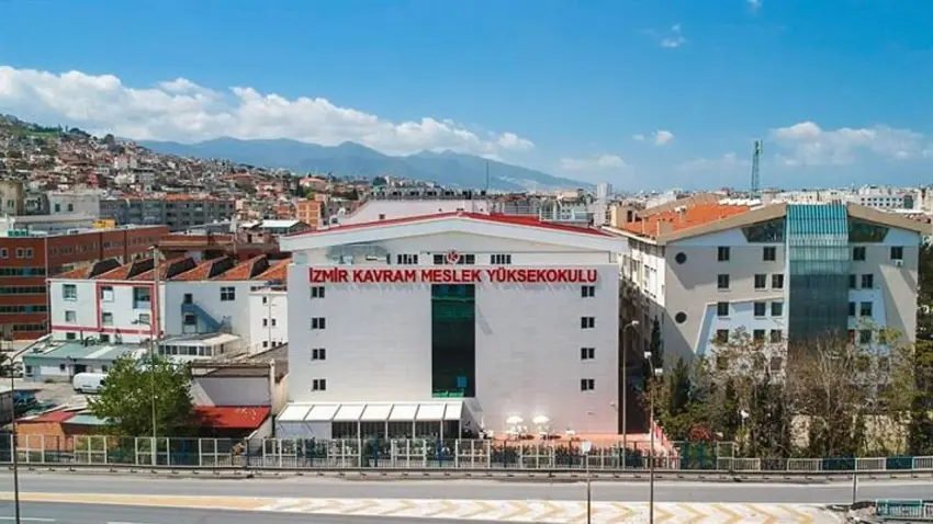 İzmir Kavram Meslek Yüksekokulu'nun adı değişti haberinin görseli