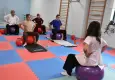 İzmir Şehir Hastanesi'nde gebeler doğuma egzersizle hazırlanıyor