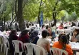 Karagöl’de mahalle sakinlerini buluşturan sosyal piknik