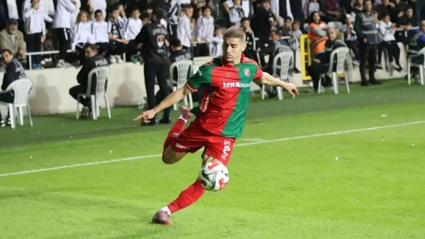 Karşıyaka’da Harun Kaya dönemi sona erdi haberinin görseli