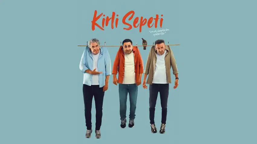'Kirli Sepeti' ile Urla'da kahkaha dolu bir gece yaşanacak haberinin görseli