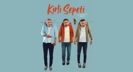 'Kirli Sepeti' ile Urla'da kahkaha dolu bir gece yaşanacak