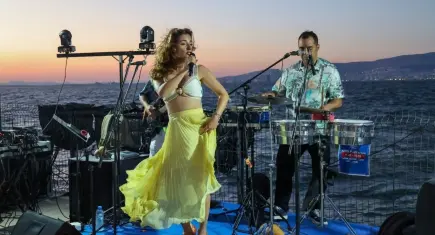 Marina Geceleri ağustos ayında da müzikle buluşturuyor