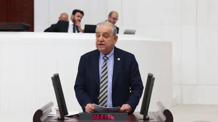 Milletvekili Nalbantoğlu: CHP’den AK Parti’ye giden oy sayısı sıfır haberinin görseli