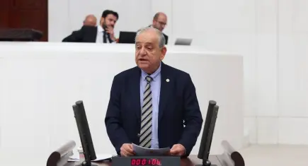 Milletvekili Nalbantoğlu: CHP’den AK Parti’ye giden oy sayısı sıfır