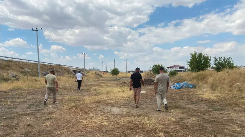 Nevşehir’de 19 yaşındaki Mehmet Yılmaz 3 gündür kayıp! Ekipler seferber oldu haberinin görseli