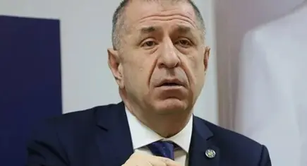 Özdağ'dan Güvenpark müdahalesine sert tepki