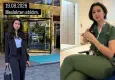 Saç örme eylemine katılan hemşire İkra Avcı meslekten ihraç edildi