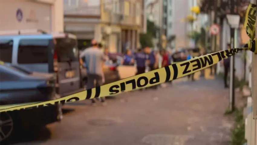 Şişli'de gecekonduda erkek cesedi bulundu haberinin görseli