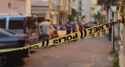 Şişli'de gecekonduda erkek cesedi bulundu