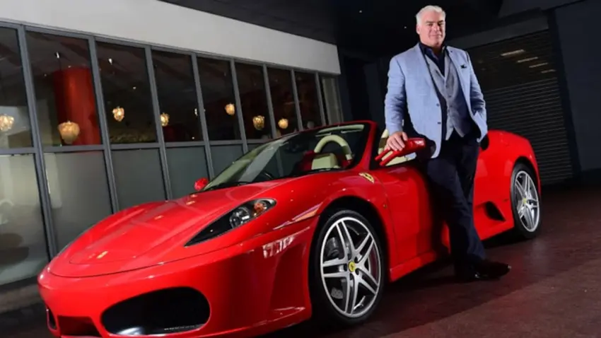 Türkiye'nin yeni yerli otomobili geliyor! Ferrari ve McLaren tasarımcısı imzayı atıyor haberinin görseli