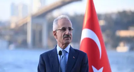 Ulaştırma Bakanlığı'ndan denizde kazaları önleyecek kapsamlı hamle