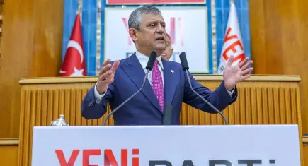 YENİ Parti'de kongre maratonu 22 Ağustos’ta başlıyor