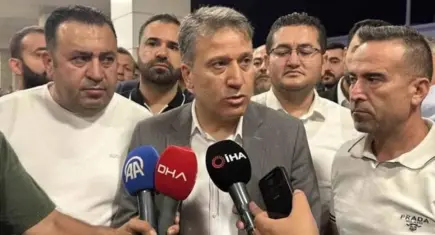 Yeni Parti Gaziantep İl Başkanı Erhan Deniz Güngen hakkında soruşturma