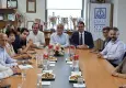 YENİ Parti İzmir’den TMMOB ziyareti