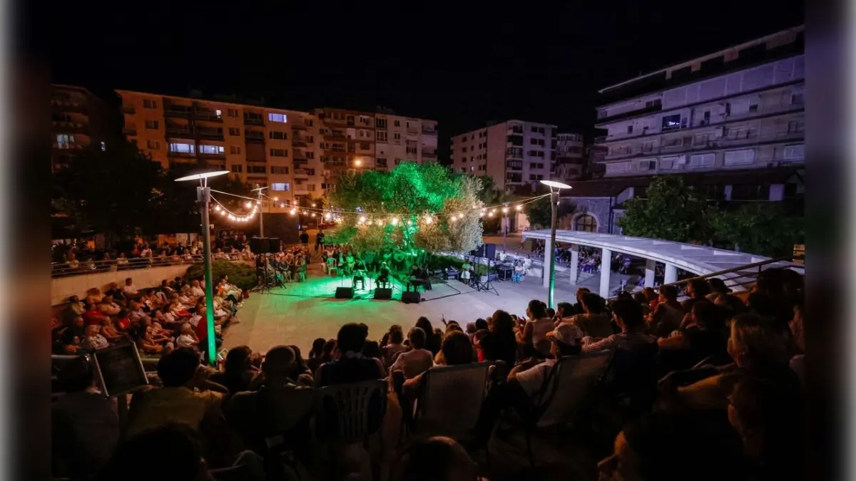 AASSM’de “Gece Makamı” ile Türk Sanat Müziği rüzgârı