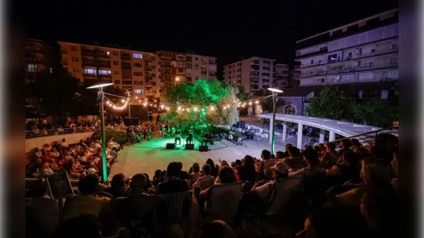 AASSM’de “Gece Makamı” ile Türk Sanat Müziği rüzgârı haberinin görseli