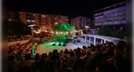 AASSM’de “Gece Makamı” ile Türk Sanat Müziği rüzgârı