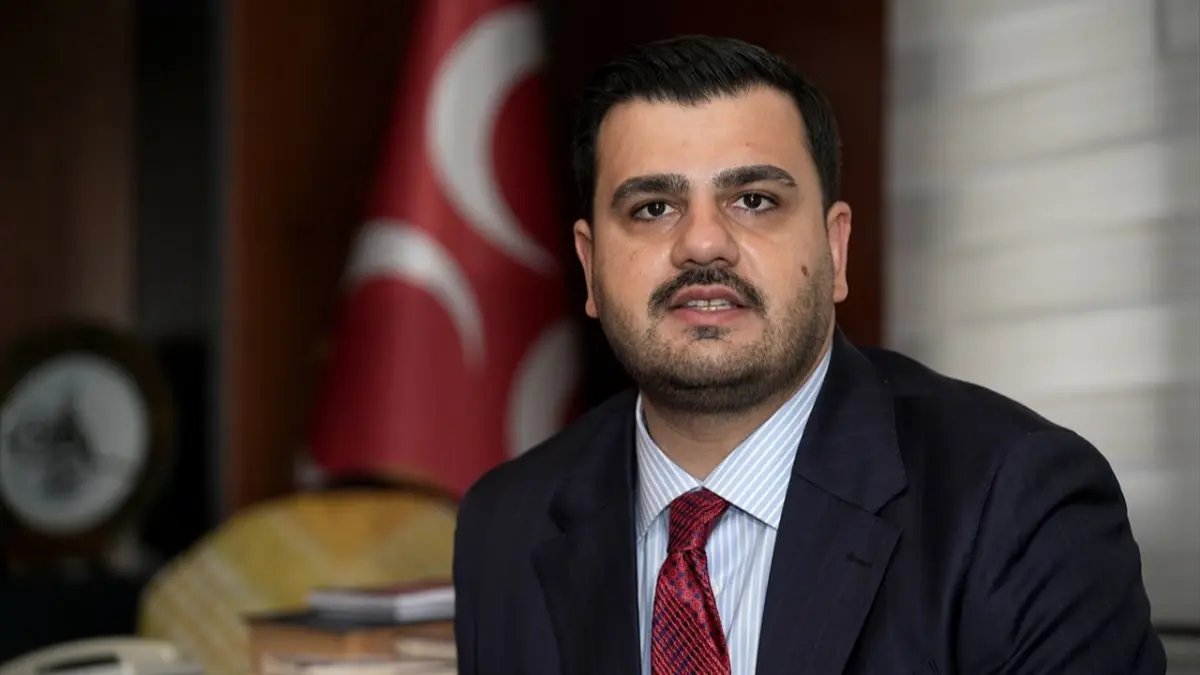 AK Parti Genel Sekreteri İnan, "Terörsüz Türkiye" sürecini değerlendirdi görseli