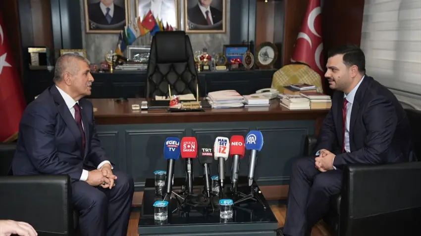 AK Parti'li İnan: Terörsüz Türkiye süreciyle yeni bir dönem başladı haberinin görseli