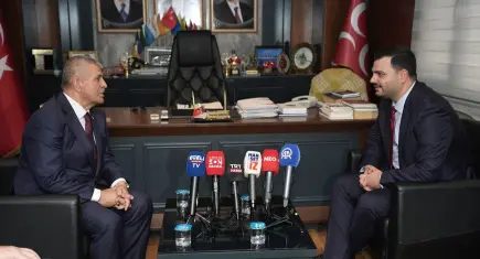AK Parti'li İnan: Terörsüz Türkiye süreciyle yeni bir dönem başladı