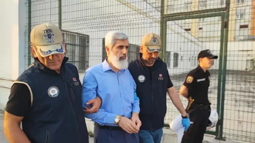 Alparslan Kuytul’un yeğeni FETÖ'nün "Jandarma Mahrem Sorumlusu" çıktı haberinin görseli