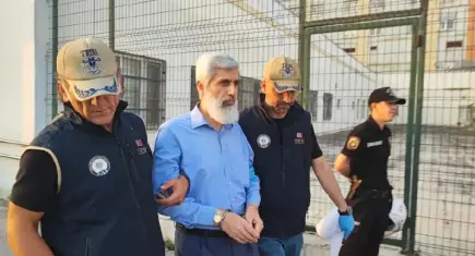 Alparslan Kuytul’un yeğeni FETÖ'nün "Jandarma Mahrem Sorumlusu" çıktı
