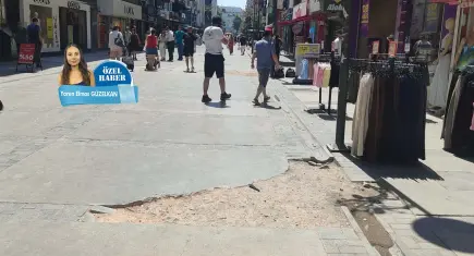 Alsancak’ta karanlık günler: Esnaf isyanda!