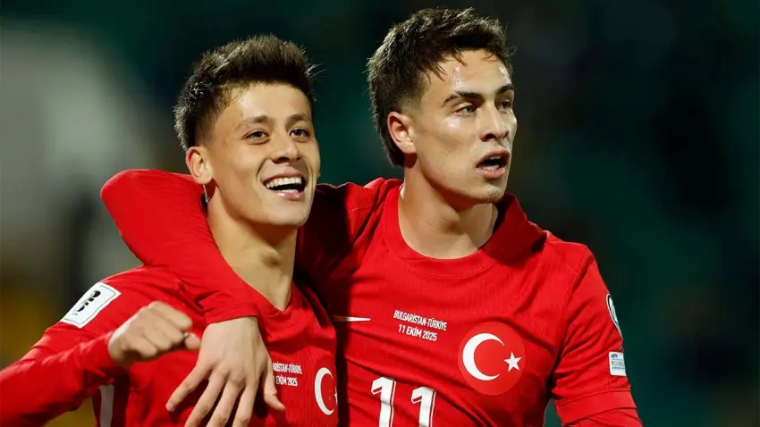 Arda Güler ve Kenan Yıldız'dan dev başarı! ESPN'in Dünyanın En İyileri Listesine girdiler haberinin görseli
