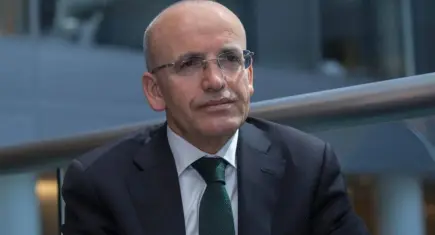 Bakan Şimşek'ten mazotta eşel mobil açıklaması