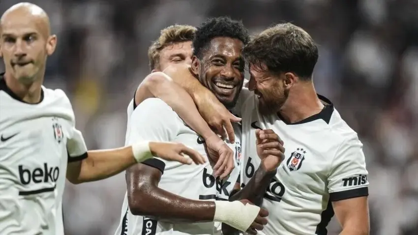 Beşiktaş’tan Avrupa’da gövde gösterisi! Kauno Zalgiris’i 3-0’la devirdi, tur kapısını araladı haberinin görseli