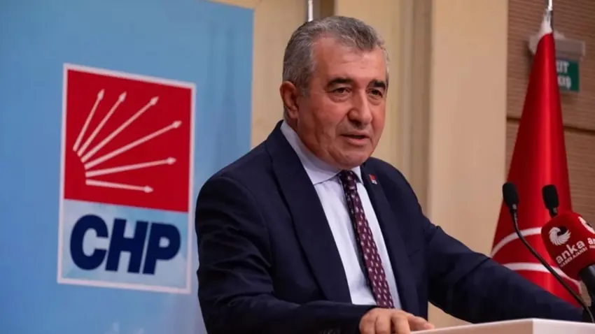 CHP'li Saraç: Sosyal devlet inşa edilemedi, anlayış değişmeli haberinin görseli