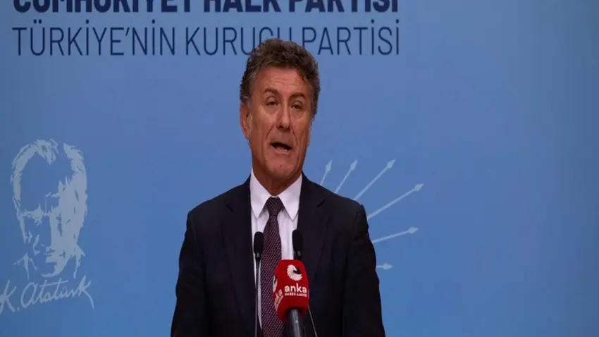 CHP'li Sarıbal'dan tarım politikalarına tepki: Çiftçinin borcu 2002'den bu yana 607 kat artı haberinin görseli