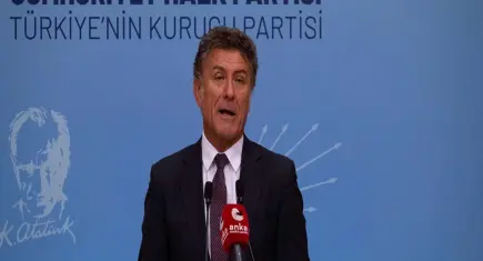 CHP'li Sarıbal'dan tarım politikalarına tepki: Çiftçinin borcu 2002'den bu yana 607 kat artı