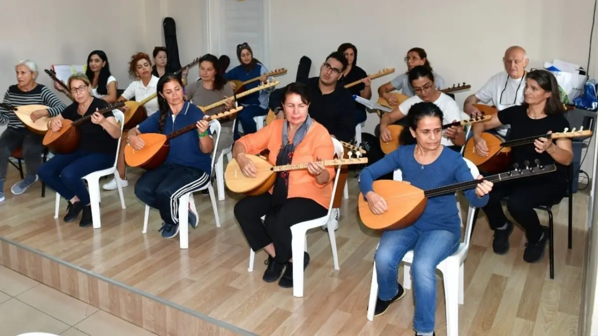 Çiğli’de sanat dolu güz dönemi başlıyor
